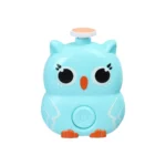 سوهان برقی نوزاد طرح فانتزی جغد مناسب 12+ ماه - تصویر 2