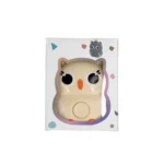 سوهان برقی نوزاد طرح فانتزی جغد مناسب 12+ ماه