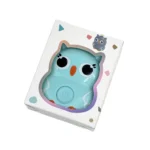 سوهان برقی نوزاد طرح فانتزی جغد مناسب 12+ ماه - تصویر 4