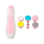سوهان برقی کودک Baby Nail Trimmer مدل SA-2904-2 - تصویر 4