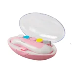 سوهان برقی کودک Baby Nail Trimmer مدل SA-2904-2 - تصویر 5