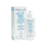 شامپو سر بی بی کوکول BabyCocole حجم 250 میلی لیتر