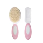 شانه و برس گیاهی بیدیل Beidile دو عددی - تصویر 2