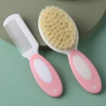 شانه و برس گیاهی بیدیل Beidile دو عددی - تصویر 8