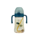 شیشه شیر دسته دار Baby PPSU Bottle عسلی 300 میلی لیتر - تصویر 4