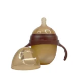 شیشه شیر دسته دار آلگو ALGO عسلی 150 میلی لیتر - تصویر 5