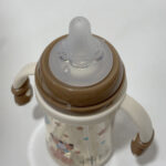 شیشه شیر لثه گیر دار اونلی بی بی OnlyBaby حجم 240 میلی لیتر - تصویر 4