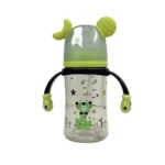 شیشه شیر لثه گیر دار اونلی بی بی OnlyBaby حجم 240 میلی لیتر - تصویر 3