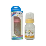 شیشه شیر پیرکس بااودا Baoda حجم 125 میلی لیتر