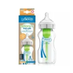 شیشه شیر پیرکس دکتر براونز Dr Brown's حجم 270 میلی لیتر