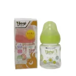 شیشه شیر پیرکس طوقی بی بی Tooqi حجم 120 میلی لیتر