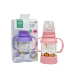 شیشه شیر پیرکس مینی تری Minitree دسته دار 120 میلی لیتر