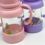 شیشه شیر پیرکس مینی تری Minitree دسته دار 120 میلی لیتر - تصویر 4