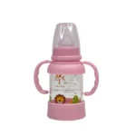 شیشه شیر پیرکس مینی تری Minitree دسته دار 120 میلی لیتر - تصویر 3