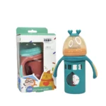 شیشه شیر پیرکس پاپمکس PopMax حجم 180 میلی لیتر