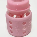 شیشه شیر پیرکس کاور دار بی بی لاو Baby Love حجم 60 میلی لیتر - تصویر 4