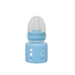 شیشه شیر پیرکس کاور دار بی بی لاو Baby Love حجم 60 میلی لیتر - تصویر 3