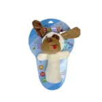 عروسک جغجغه ای بی بی تویز Baby Toy پولیشی - تصویر 5