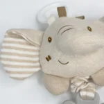 عروسک جغجغه ای حیوانات به همراه لثه گیر - تصویر 2