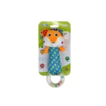 عروسک پولیشی بی بی تویز Baby Toy جغجغه ای حیوانات