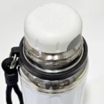 فلاسک استیل روکش دار سرد و گرم نوزاد حجم 650 میلی لیتر - تصویر 3