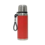 فلاسک استیل روکش دار سرد و گرم نوزاد حجم 650 میلی لیتر - تصویر 2