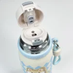 فلاسک سرد و گرم نوزاد طرح دار حجم 500 میلی لیتر - تصویر 4