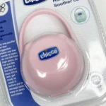 قاب پستونک چیکو Chicco دسته دار اورجینال - تصویر 3