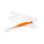 قاشق سیلیکونی نوزاد رووکو Rovco قاب دار - تصویر 2