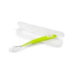 قاشق سیلیکونی نوزاد رووکو Rovco قاب دار - تصویر 6