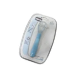 قاشق کودک و نوزاد چیکوو Chicoo سر سیلیکونی - تصویر 2