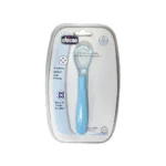 قاشق کودک و نوزاد چیکوو Chicoo سر سیلیکونی