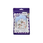 لثه گیر دستکشی اونلی بیبی OnlyBaby طرح دار فانتزی