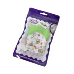 لثه گیر دستکشی اونلی بیبی OnlyBaby طرح دار فانتزی - تصویر 3