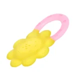 لثه گیر (دندان گیر ) تمام سیلیکونی بی بی اسپرینگ Baby Spring فانتزی - تصویر 6