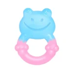 لثه گیر (دندان گیر ) تمام سیلیکونی بی بی اسپرینگ Baby Spring فانتزی - تصویر 2