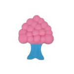 لثه گیر (دندان گیر ) تمام سیلیکونی بی بی اسپرینگ Baby Spring فانتزی - تصویر 3