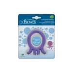 لثه گیر (دندان گیر) نوزاد دکتر براونز Dr Brown's هشت پا