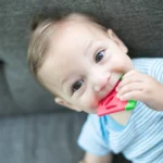 لثه گیر (دندان گیر) نوزاد دکتر براونز Dr Brown's هندوانه - تصویر 5