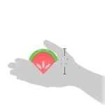 لثه گیر (دندان گیر) نوزاد دکتر براونز Dr Brown's هندوانه - تصویر 4