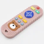 لثه گیر (دندان گیر) کنترلی اونلی بی بی  OnlyBaby چهار رنگ - تصویر 2