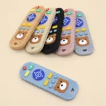 لثه گیر (دندان گیر) کنترلی اونلی بی بی  OnlyBaby چهار رنگ - تصویر 4