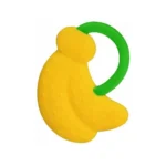 لثه گیر سیلیکونی ایکس بی Xibei طرح میوه ای - تصویر 3