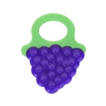 لثه گیر سیلیکونی ایکس بی Xibei طرح میوه ای - تصویر 2