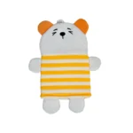 لیف حمام نوزاد بث تایم BATH TIME طرح خرس