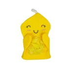 لیف حمام نوزاد طرح عروسکی - تصویر 2