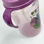 لیوان نی دار کودک مام لاو Mumlove طرح دار فانتزی 350 میلی لیتر - تصویر 8