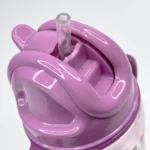 لیوان نی دار کودک مام لاو Mumlove طرح دار فانتزی 350 میلی لیتر - تصویر 6