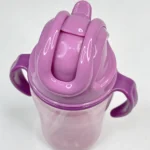 لیوان نی دار کودک مام لاو Mumlove طرح دار فانتزی 350 میلی لیتر - تصویر 7