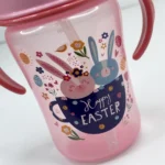 لیوان نی دار کودک مام لاو Mumlove طرح دار فانتزی 350 میلی لیتر - تصویر 5